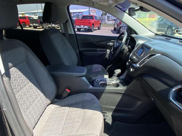 2022 Chevrolet Equinox Vehicle Photo in DURANT, OK 74701-4624