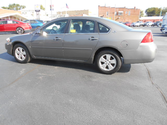 Used 2007 Chevrolet Impala LT with VIN 2G1WT58K179172583 for sale in North Baltimore, OH