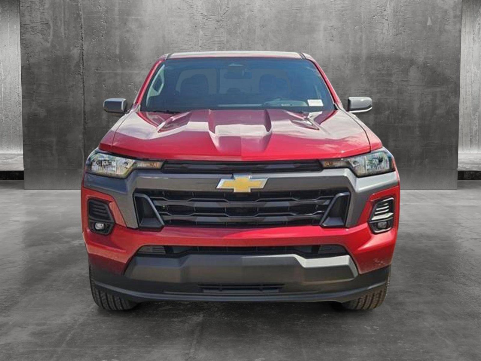 2024 Chevrolet Colorado Vehicle Photo in PEORIA, AZ 85382-3715