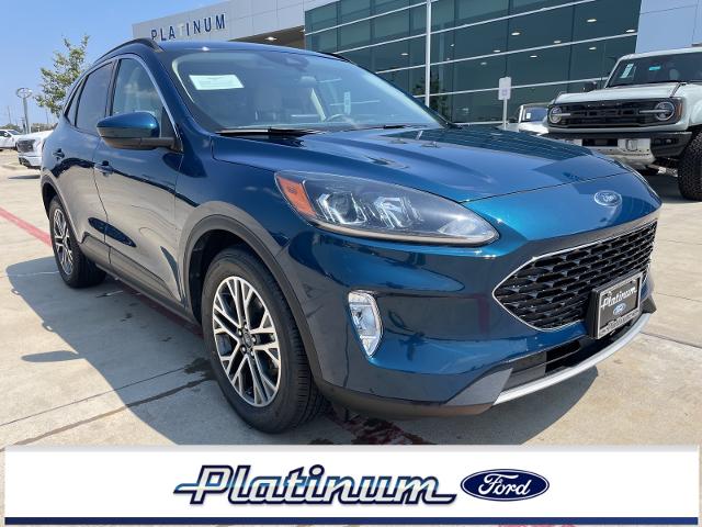 2020 Ford Escape Vehicle Photo in Terrell, TX 75160