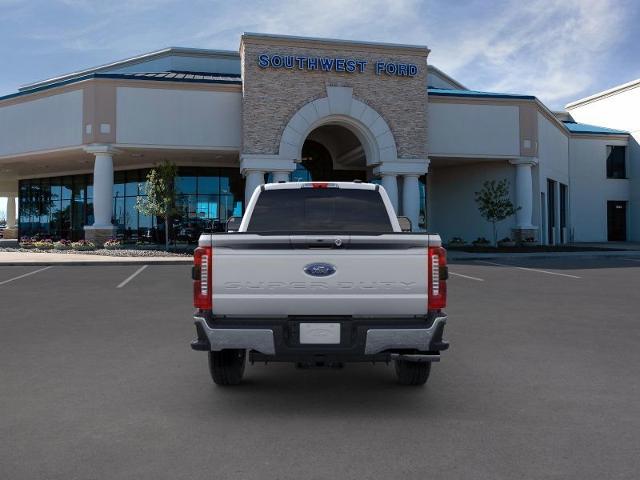 2024 Ford Super Duty F-350 SRW Vehicle Photo in Weatherford, TX 76087-8771