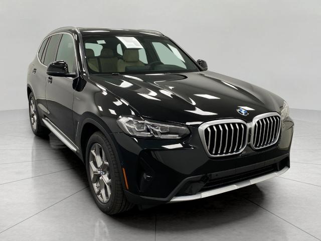 2024 BMW X3 xDrive30i Vehicle Photo in Appleton, WI 54913