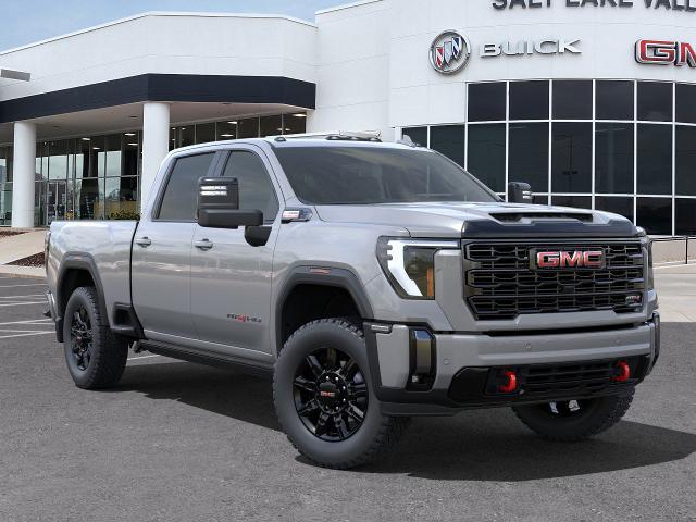 2025 GMC Sierra 3500 HD Vehicle Photo in SALT LAKE CITY, UT 84119-3321