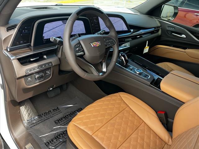 2024 Cadillac Escalade ESV Vehicle Photo in TAMPA, FL 33612-3404