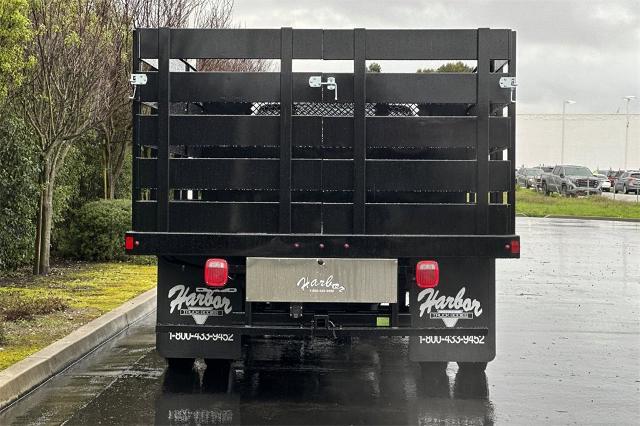 2023 Chevrolet Silverado 5500 HD Vehicle Photo in SALINAS, CA 93907-2500