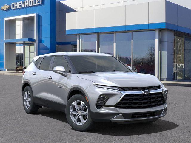 2025 Chevrolet Blazer Vehicle Photo in DANBURY, CT 06810-5034