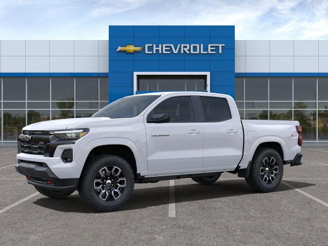 2024 Chevrolet Colorado Vehicle Photo in GILBERT, AZ 85297-0446