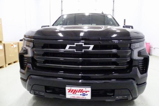 2025 Chevrolet Silverado 1500 Vehicle Photo in ROGERS, MN 55374-9422