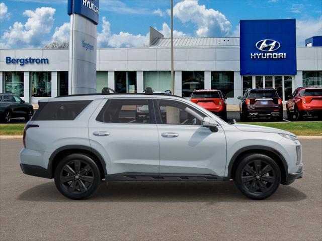 2025 Hyundai PALISADE Vehicle Photo in Green Bay, WI 54304