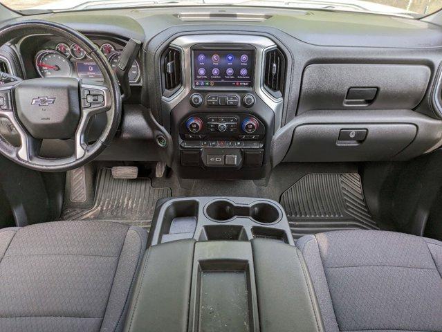 2020 Chevrolet Silverado 1500 Vehicle Photo in BRUNSWICK, GA 31525-1881