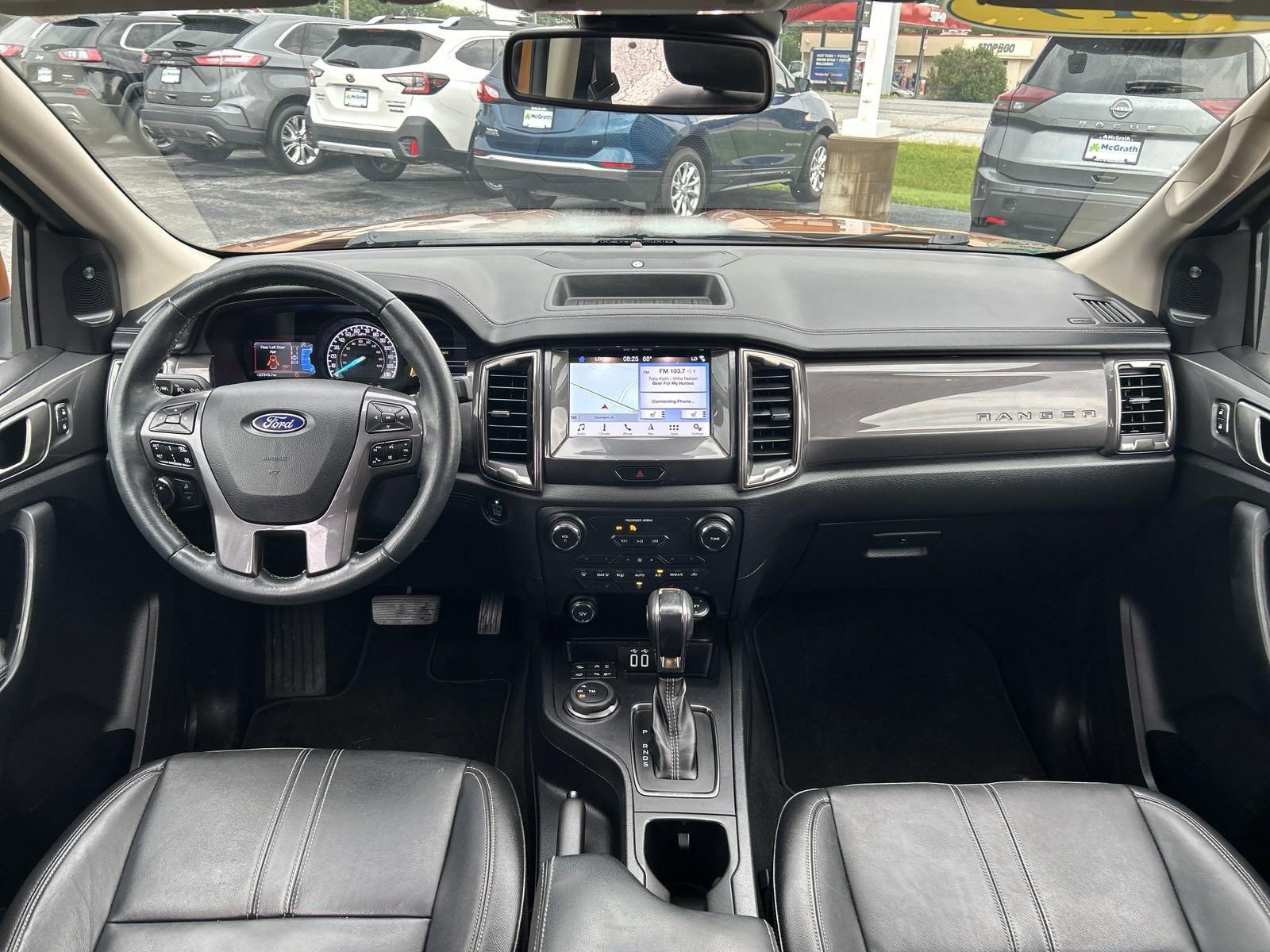 2019 Ford Ranger Vehicle Photo in Cedar Rapids, IA 52402