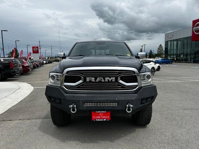 Used 2017 RAM Ram 1500 Pickup Laramie Limited with VIN 1C6RR7WT1HS737772 for sale in Kalispell, MT