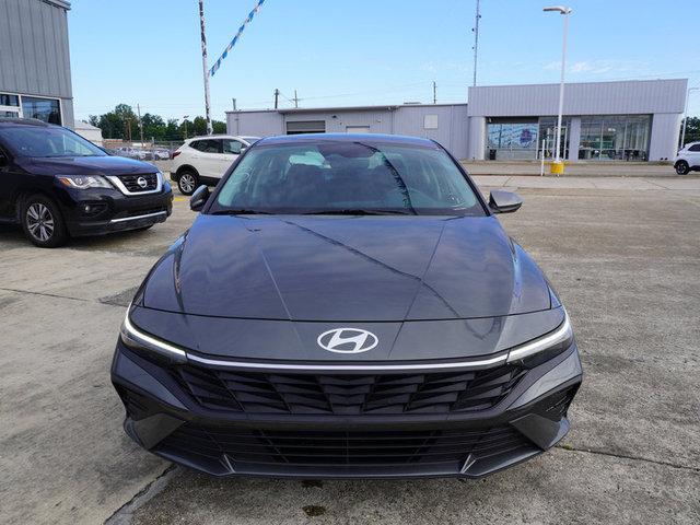 Used 2024 Hyundai Elantra SEL with VIN KMHLM4DG2RU659697 for sale in Hammond, LA