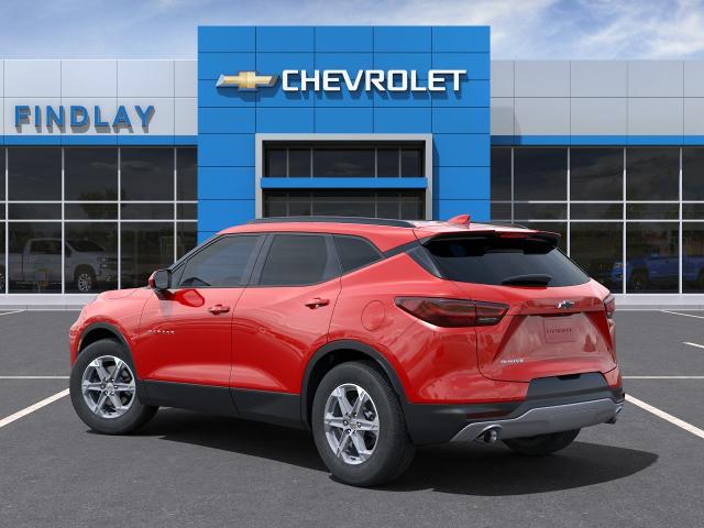 2024 Chevrolet Blazer Vehicle Photo in LAS VEGAS, NV 89118-3267