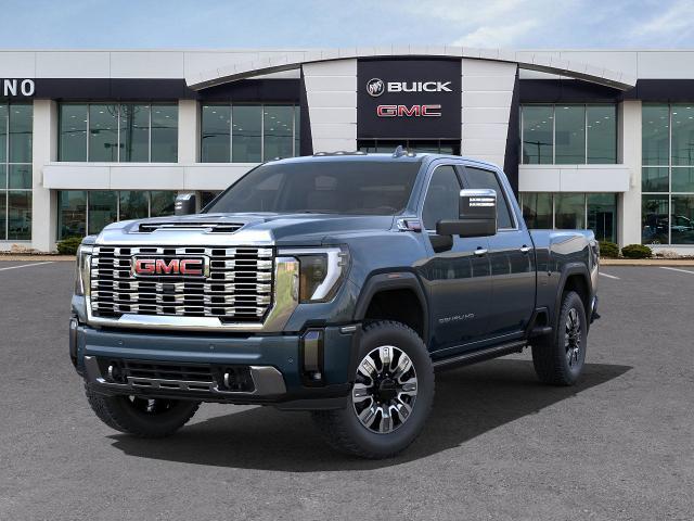 2024 GMC Sierra 2500 HD Vehicle Photo in WILLIAMSVILLE, NY 14221-2883