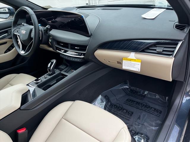 2025 Cadillac CT5 Vehicle Photo in TAMPA, FL 33612-3404