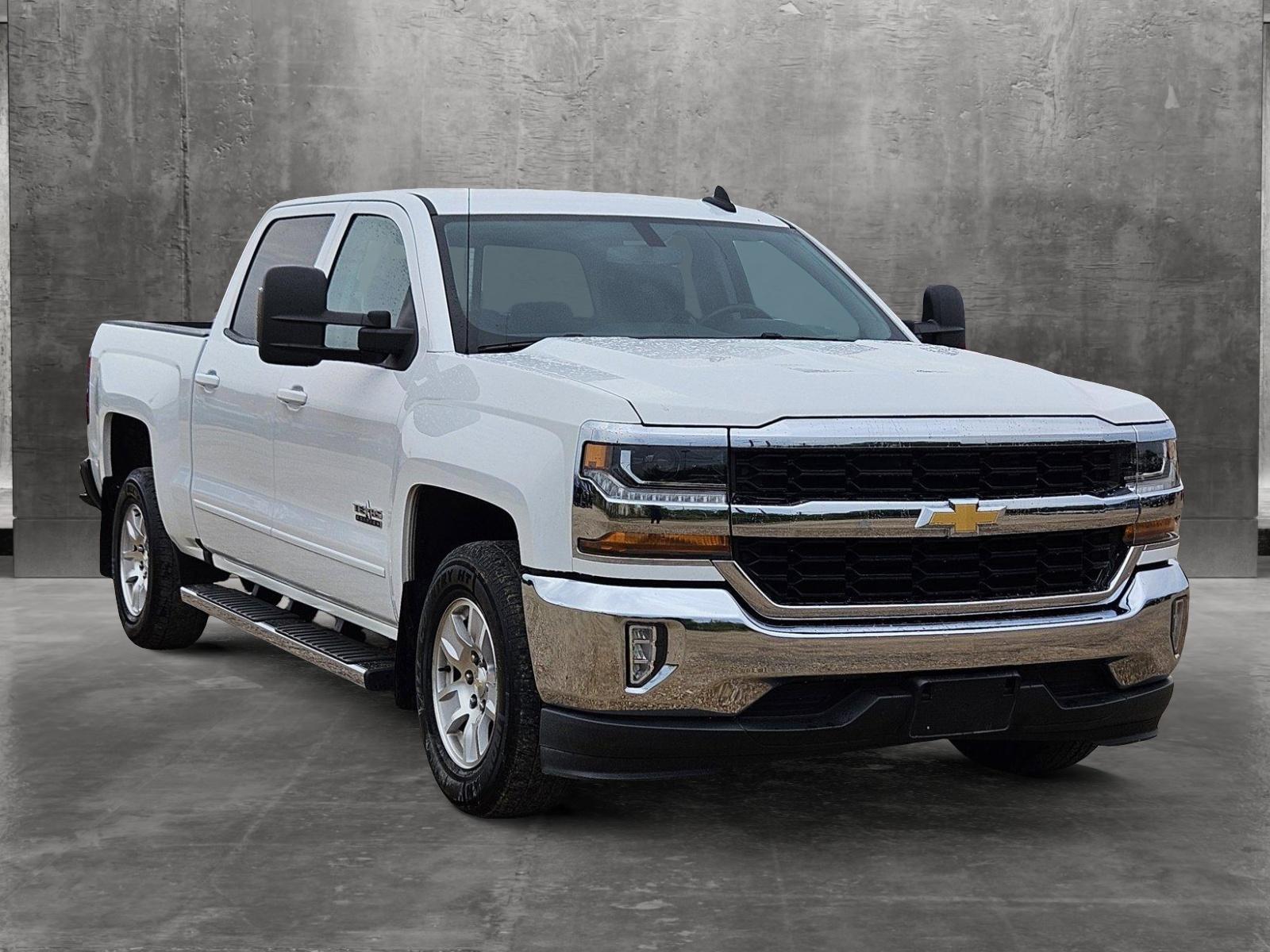 2018 Chevrolet Silverado 1500 Vehicle Photo in WACO, TX 76710-2592