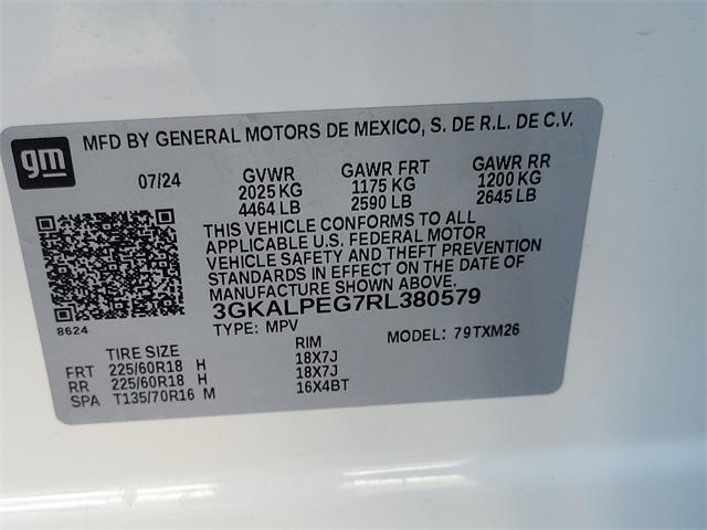 2024 GMC Terrain Vehicle Photo in LEWES, DE 19958-4935