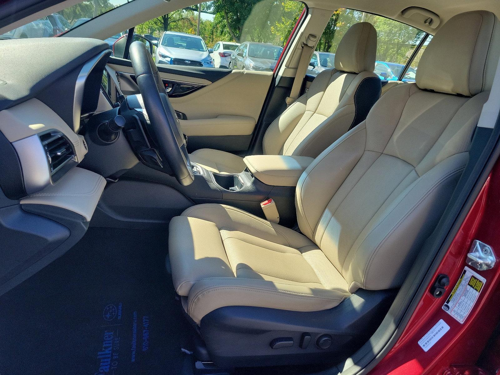 2022 Subaru Legacy Vehicle Photo in BETHLEHEM, PA 18017