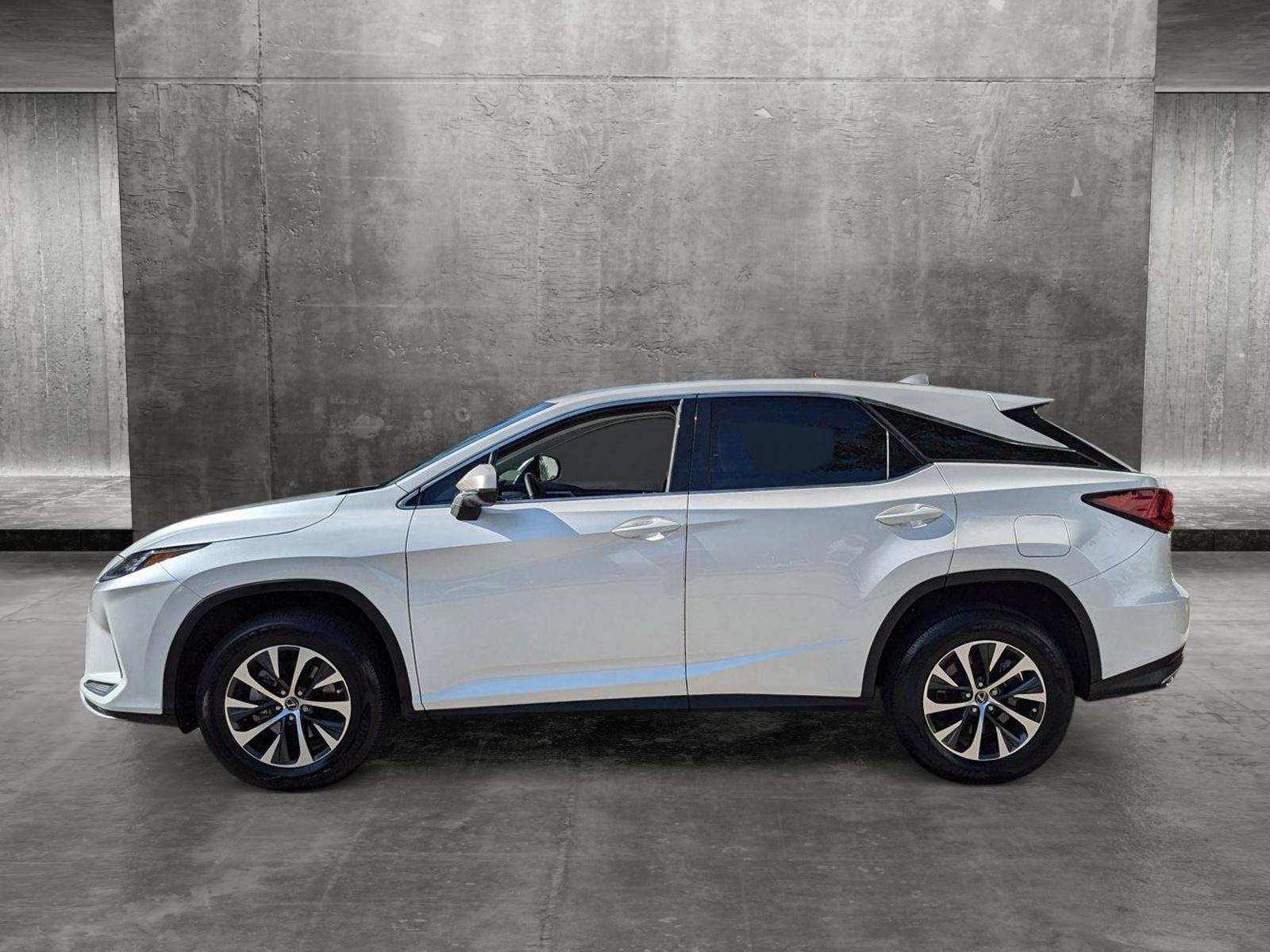 2021 Lexus RX 350 Vehicle Photo in West Palm Beach, FL 33417