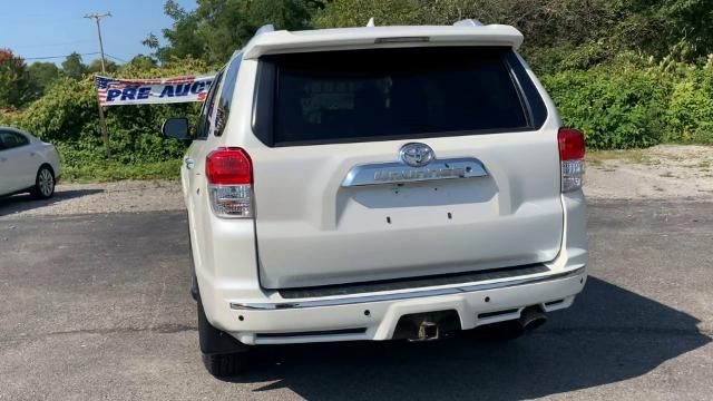 2013 Toyota 4Runner Vehicle Photo in MOON TOWNSHIP, PA 15108-2571