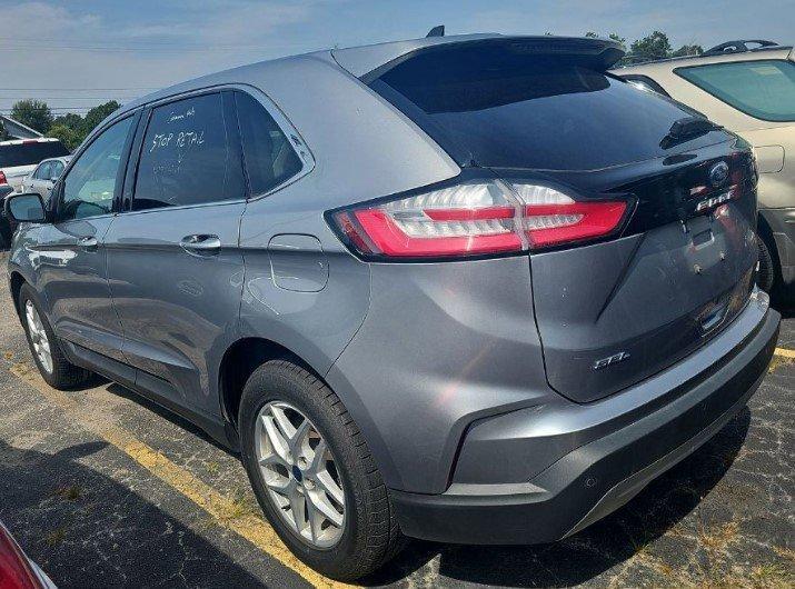 2022 Ford Edge Vehicle Photo in Marion, IA 52302