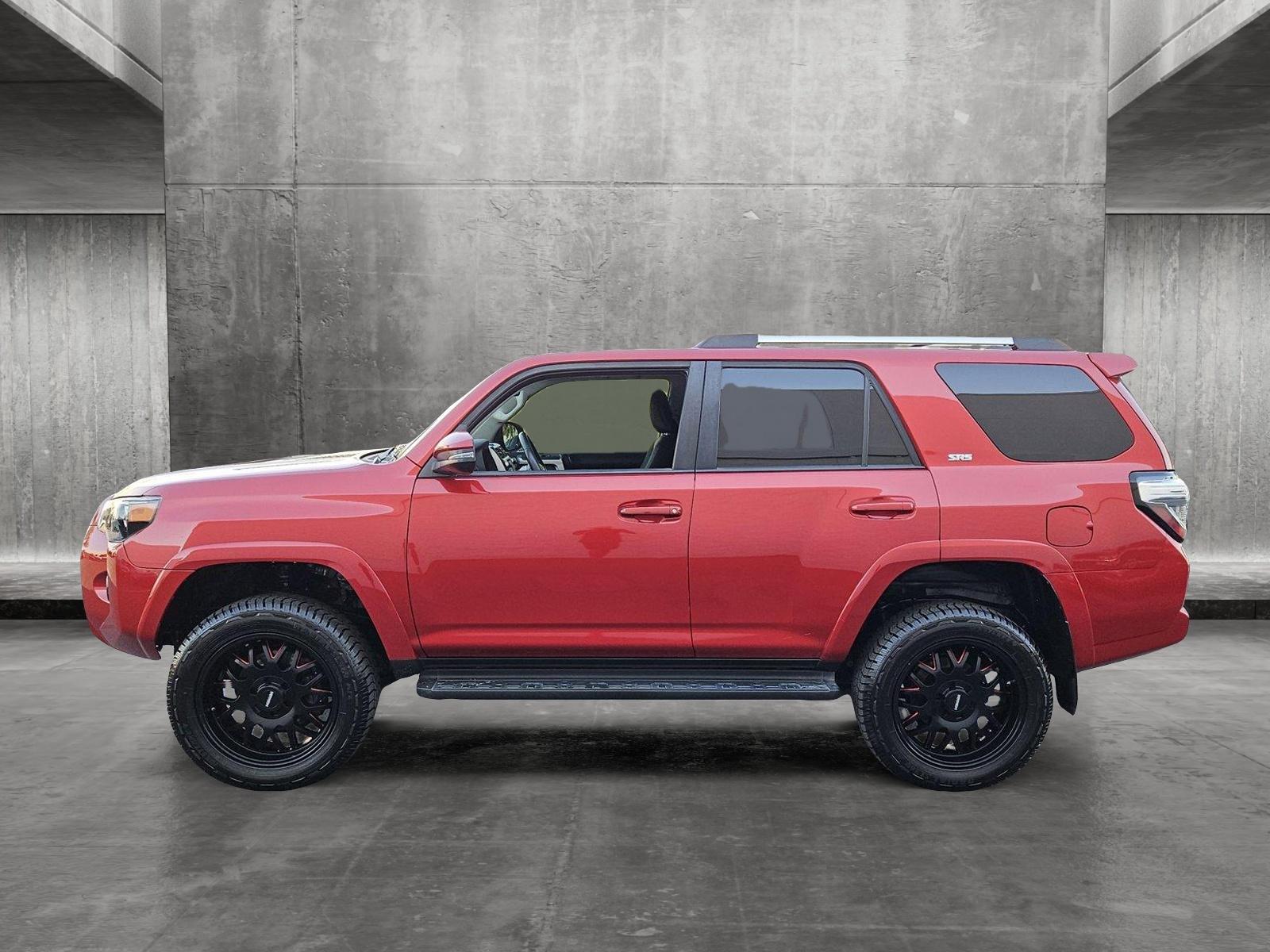 2019 Toyota 4Runner Vehicle Photo in MESA, AZ 85206-4395