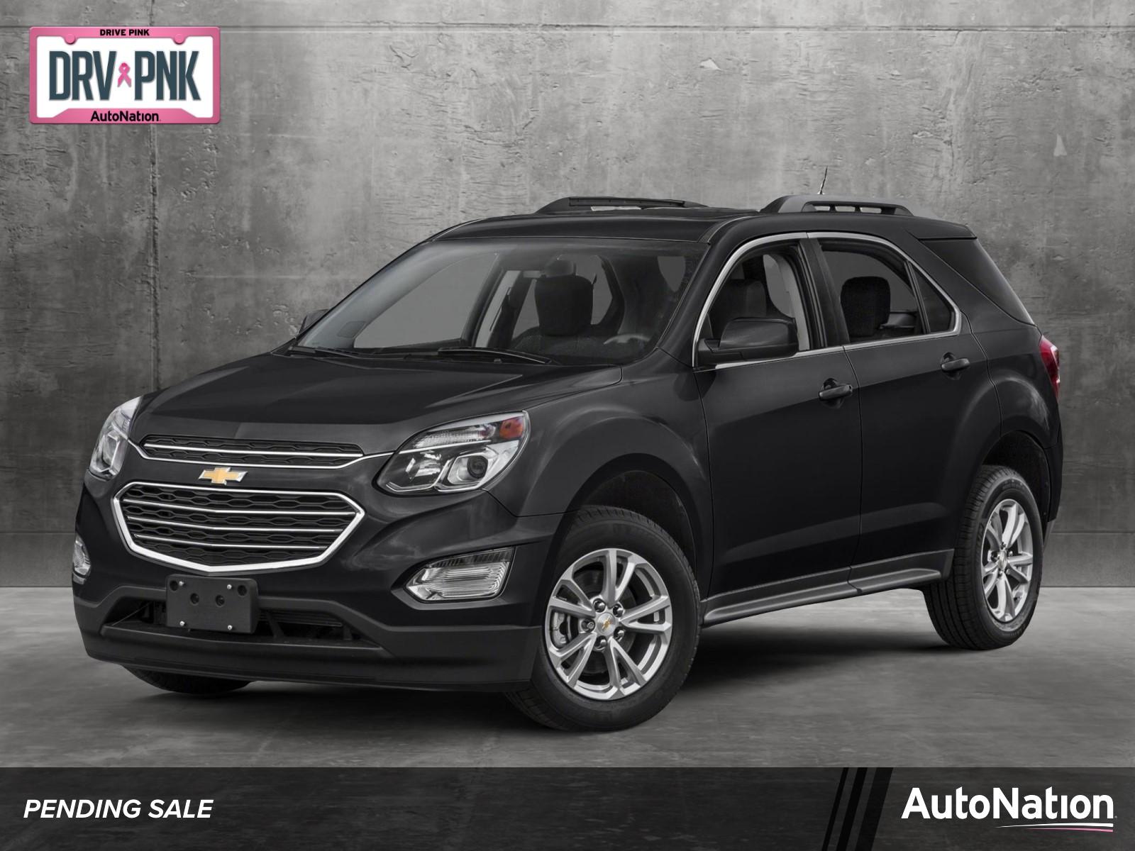 2016 Chevrolet Equinox Vehicle Photo in AMARILLO, TX 79103-4111