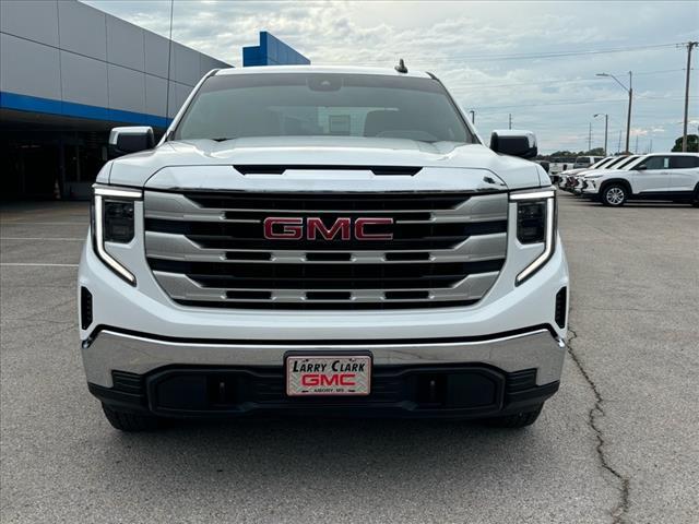 Used 2022 GMC Sierra 1500 SLE with VIN 3GTUUBED3NG612872 for sale in Amory, MS