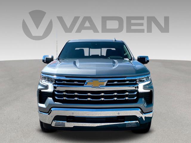 2025 Chevrolet Silverado 1500 Vehicle Photo in SAVANNAH, GA 31406-4513