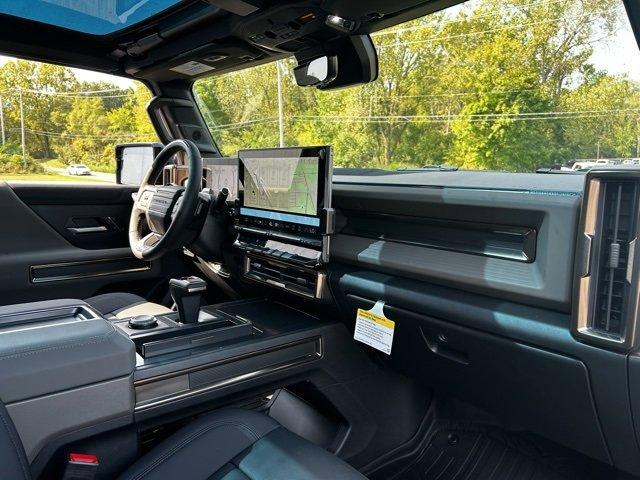 2025 GMC HUMMER EV Pickup Vehicle Photo in JACKSON, MI 49202-1834