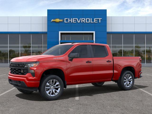 2025 Chevrolet Silverado 1500 Vehicle Photo in PEMBROKE PINES, FL 33024-6534