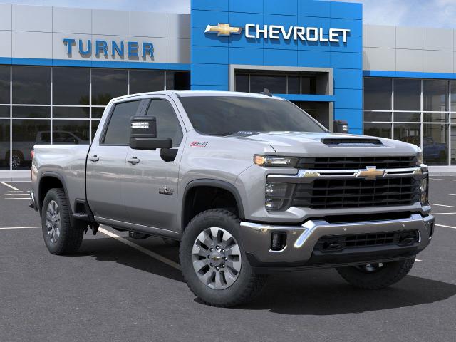 2025 Chevrolet Silverado 2500 HD Vehicle Photo in CROSBY, TX 77532-9157