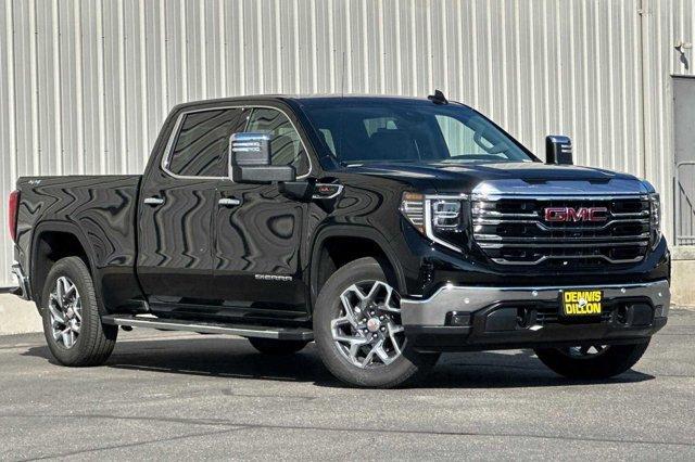 2024 GMC Sierra 1500 Vehicle Photo in BOISE, ID 83705-3761