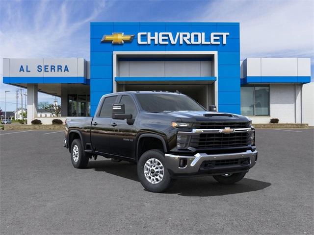 2025 Chevrolet Silverado 2500 HD Vehicle Photo in GRAND BLANC, MI 48439-8139