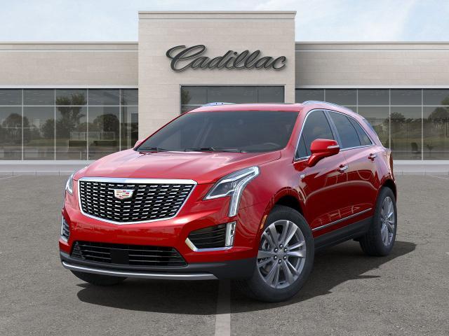 2025 Cadillac XT5 Vehicle Photo in BETHLEHEM, PA 18017-9401