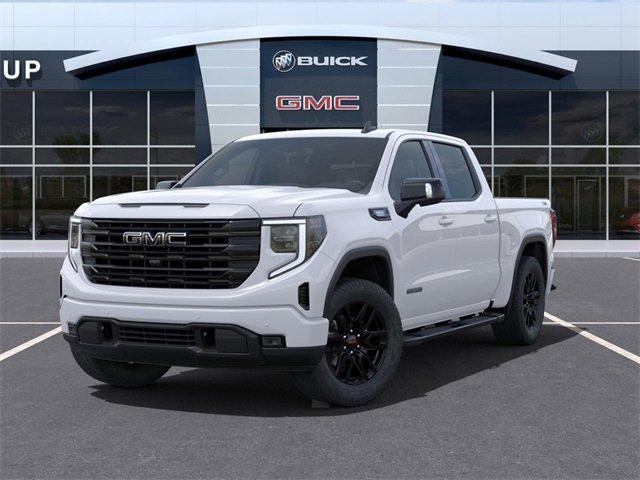 2024 GMC Sierra 1500 Vehicle Photo in PUYALLUP, WA 98371-4149