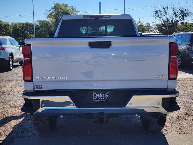 2025 Chevrolet Silverado 2500 HD Vehicle Photo in PARIS, TX 75460-2116