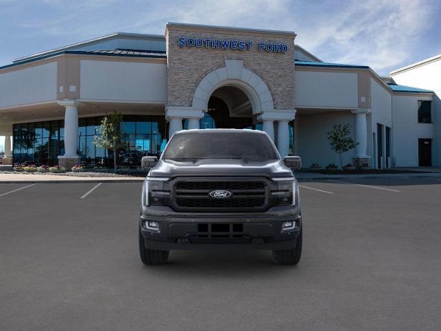 2024 Ford F-150 Vehicle Photo in Weatherford, TX 76087-8771