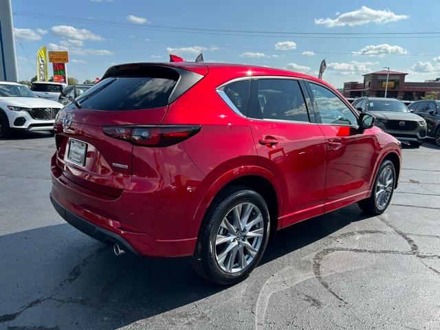 2025 Mazda CX-5 Vehicle Photo in Danville, KY 40422-2805