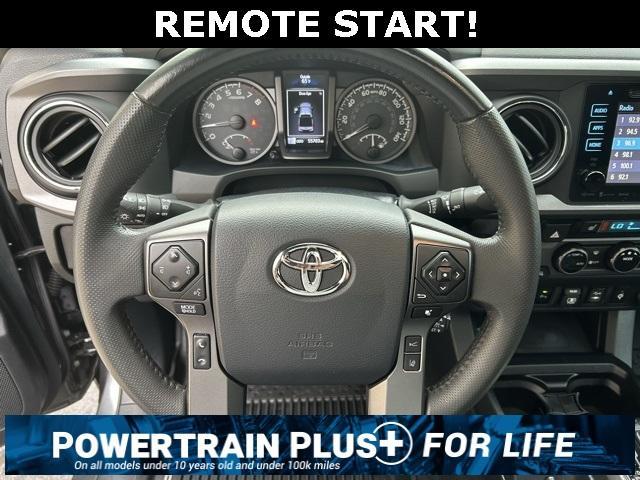 2018 Toyota Tacoma Vehicle Photo in Danville, KY 40422-2805