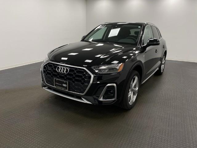 2023 Audi Q5 Vehicle Photo in Appleton, WI 54913