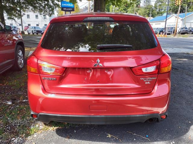 2016 Mitsubishi Outlander Sport Vehicle Photo in INDIANA, PA 15701-1897