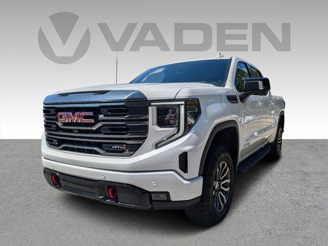 2022 GMC Sierra 1500 Vehicle Photo in BRUNSWICK, GA 31525-1881