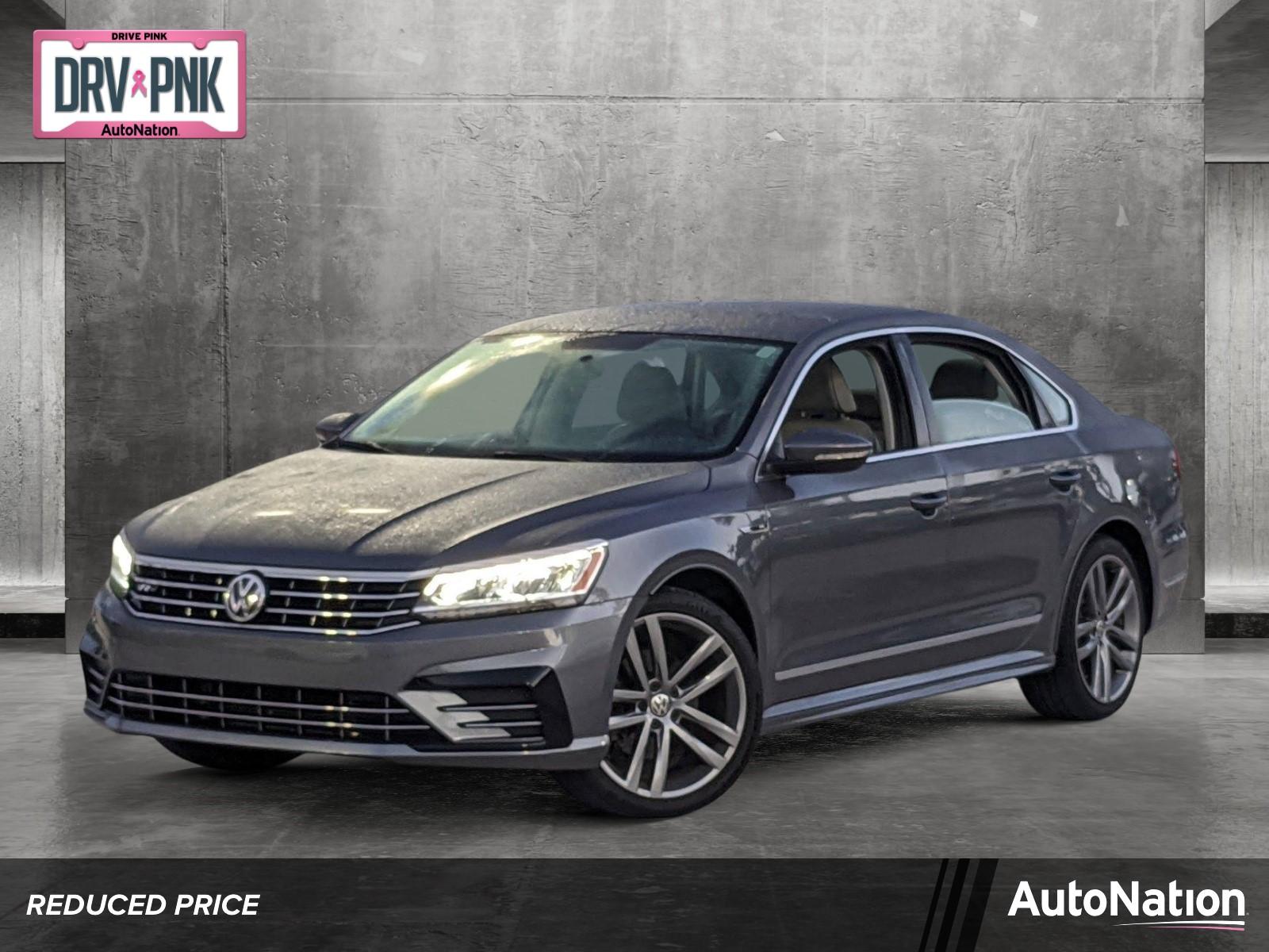 2017 Volkswagen Passat Vehicle Photo in Margate, FL 33063