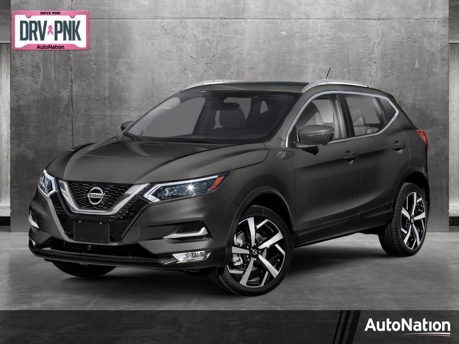 2021 Nissan Rogue Sport Vehicle Photo in Miami, FL 33135