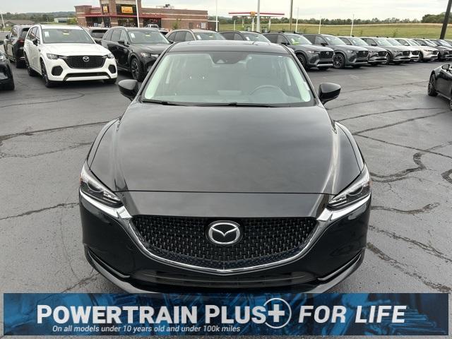 2021 Mazda6 Vehicle Photo in Danville, KY 40422