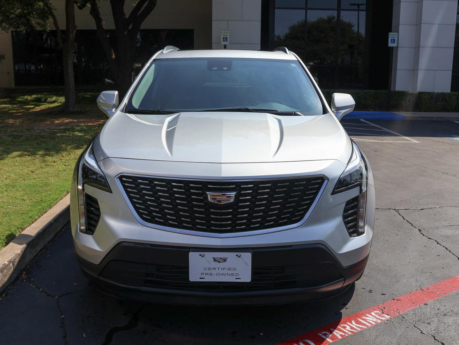 2021 Cadillac XT4 Vehicle Photo in DALLAS, TX 75209-3095