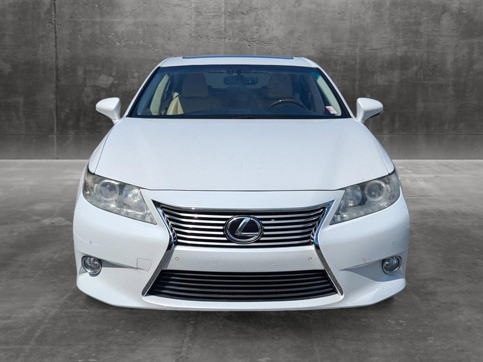 2013 Lexus ES 350 Vehicle Photo in Clearwater, FL 33761