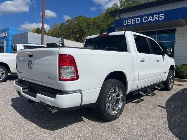 2019 Ram 1500 Vehicle Photo in MILFORD, OH 45150-1684